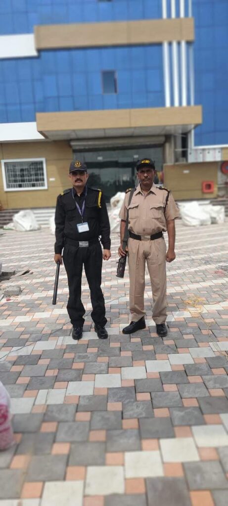 Residential Security Guard 