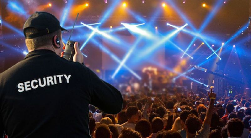 Event Security Guard 